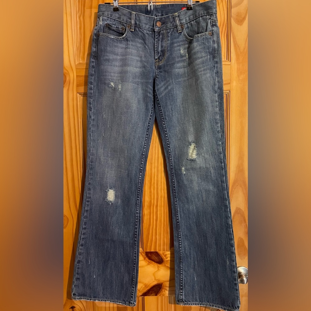 X2 Denim Laboratory by Express jeans